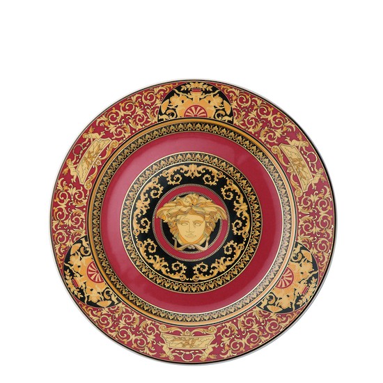 Rosenthal Versace Medusa Colours - VERSACE - DINNERWARE - Michael Joyce