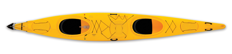 ECO NIIZH 565 (COM) - Sit in Kayaks - Kayaks - Mission Kayaking