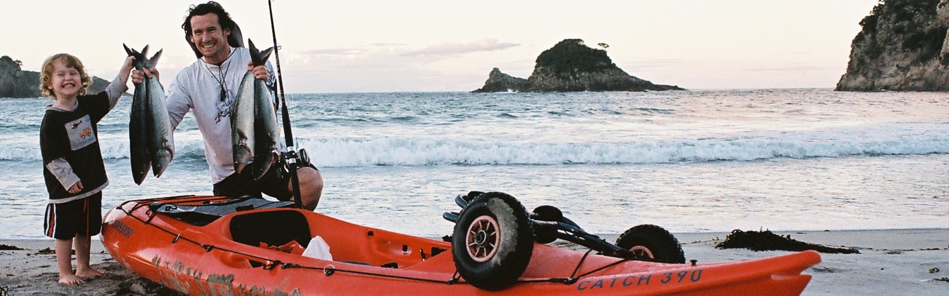 Kayaks & Accessories, NZ Made