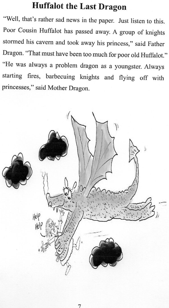 The Last Dragon Family - (Book 1) image 3