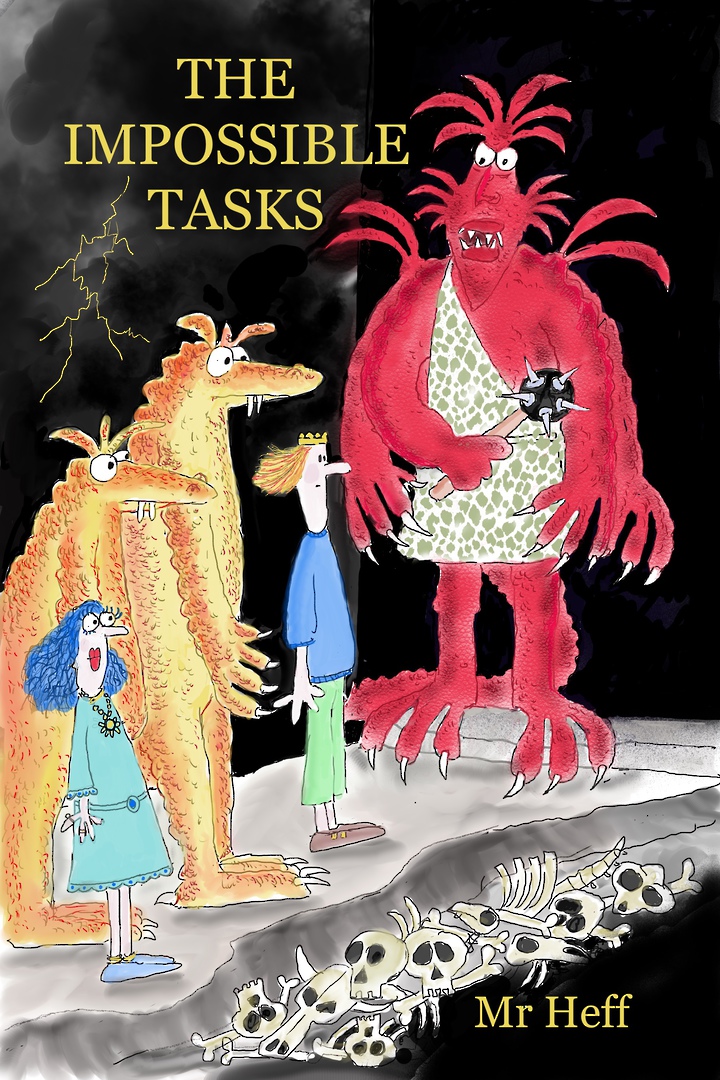  The Impossible Tasks -   (Book 2) image 0