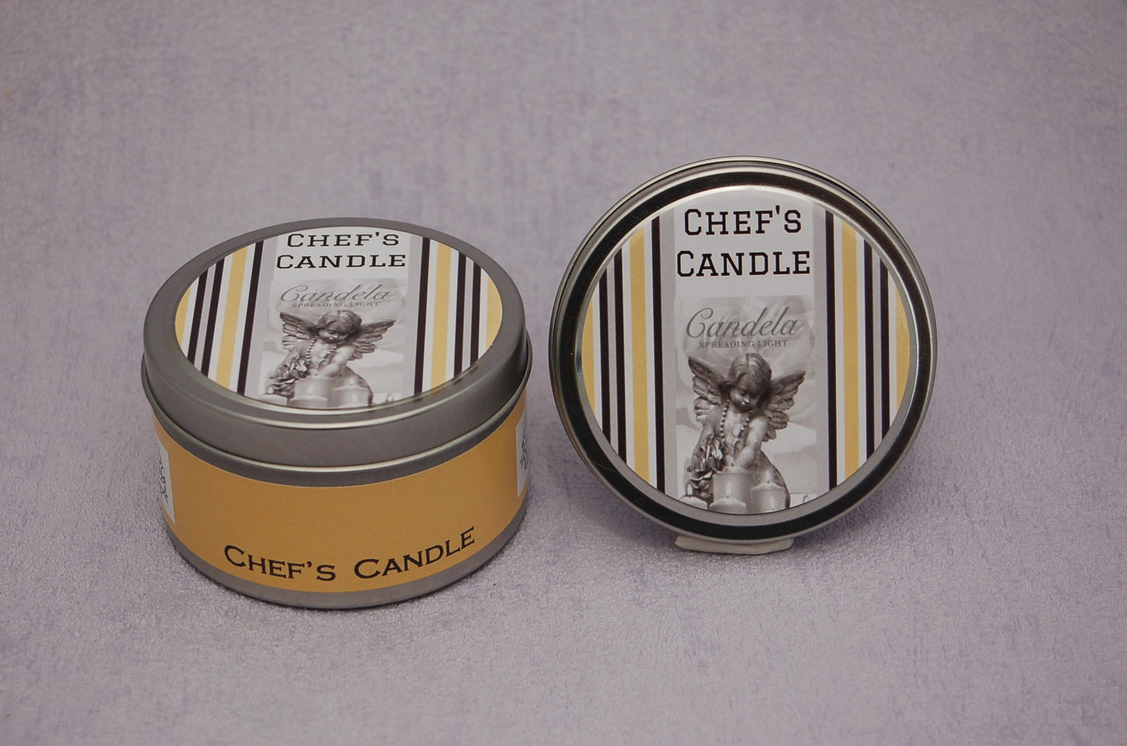 Chef's Candle image 0