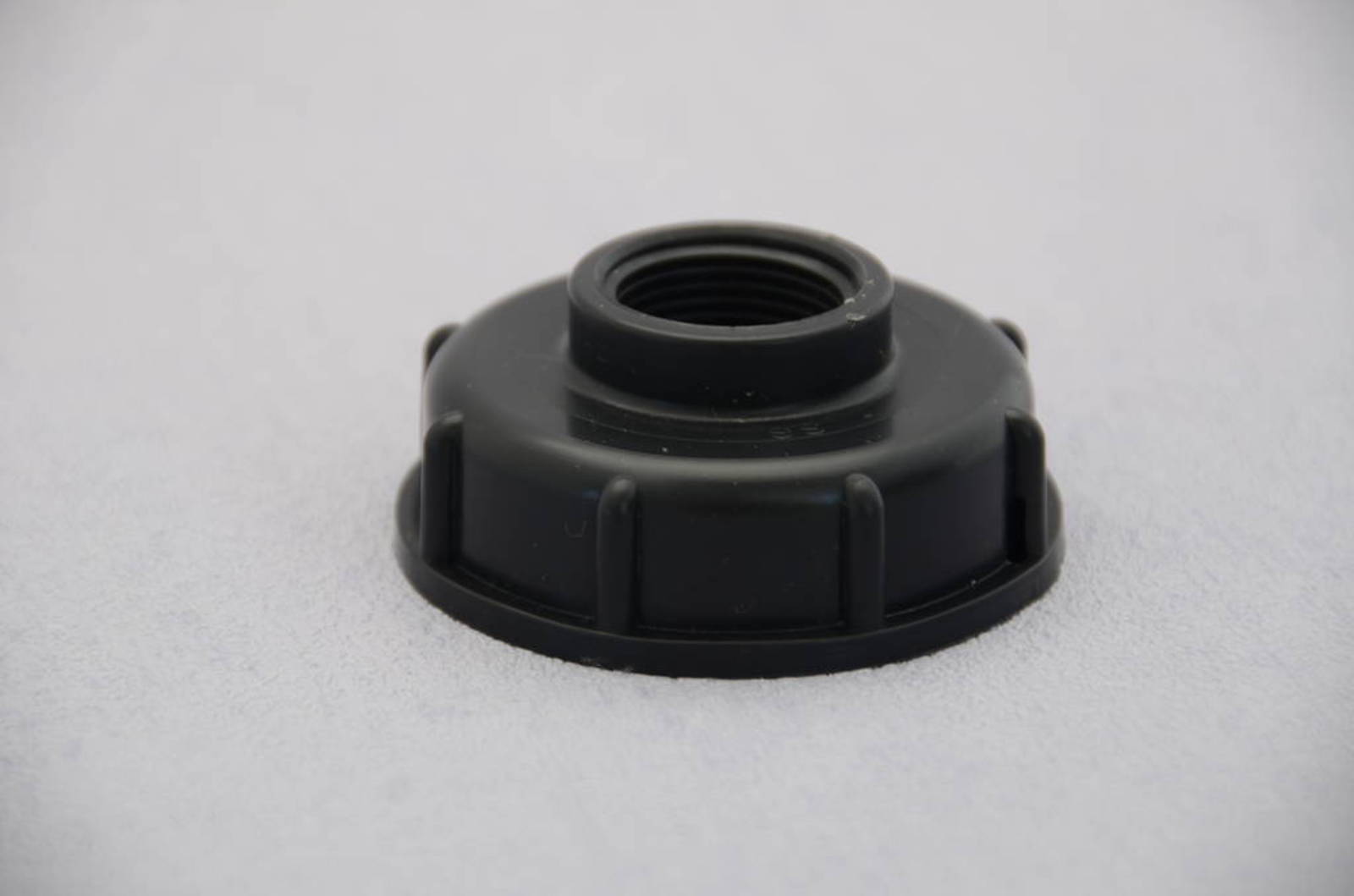 IBC Cap with step, 20mm image 0