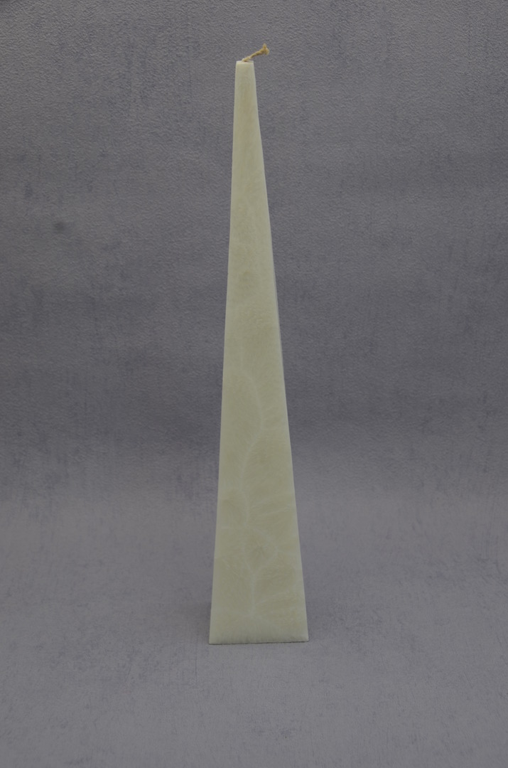 Tall white, Gardenia Fragrance Pyramid image 1