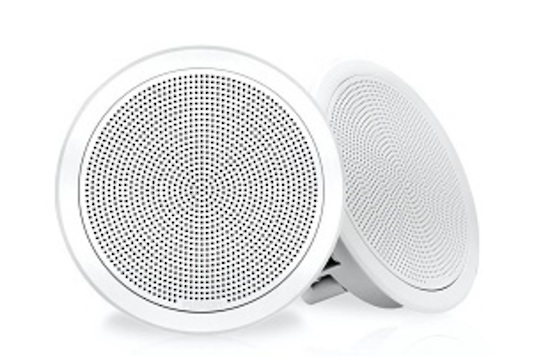 Fusion FM-F77RW White Marine Speakers