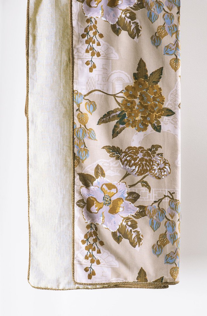 Bianca Lorenne - Chabana Throw - Blush image 0