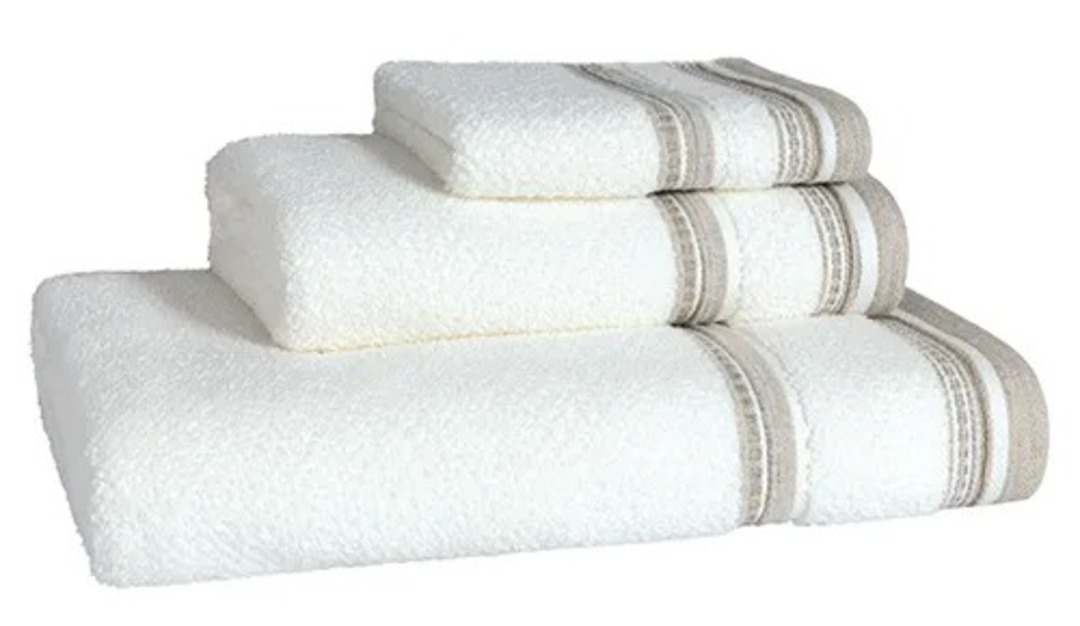 Importico - Devilla - Granada Towels - Natural image 0