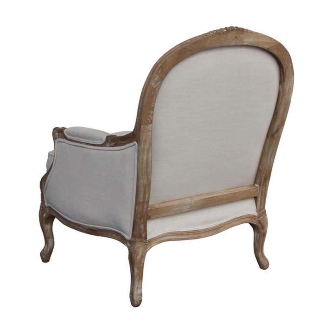 French Country - Elenor Chair - Natural image 1