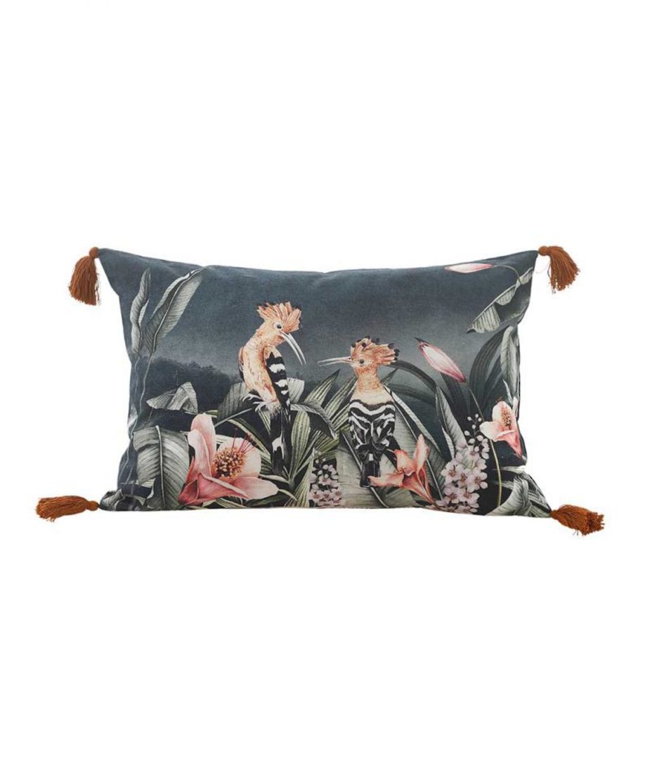 MM Linen - Avalana -  Gardens of Petra Duvet Set/Cushions image 3