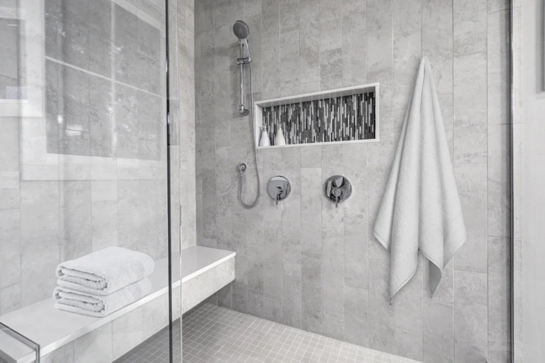 Seneca - Vida Pure Organic Cotton Towels, Face Clothes, Hand Towels, Bath Towels, Bath Mats, Bath Sheets - White image 1