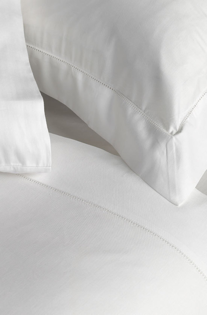 Baksana - 500 Threadcount Cotton - Oxford - Standard Pillowcases - Eurocases image 0