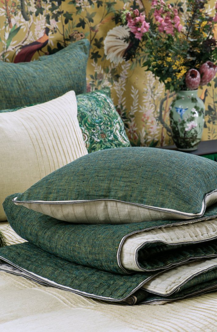 Bianca Lorenne - Appetto - Cushion - Pine image 2