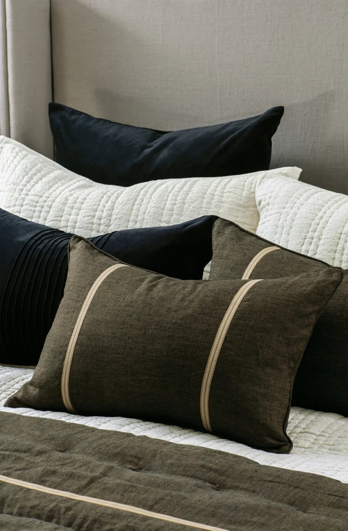 Bianca Lorenne - Luchesi Comforter (Cushion-Eurocases Sold Separately) - Bronze image 3