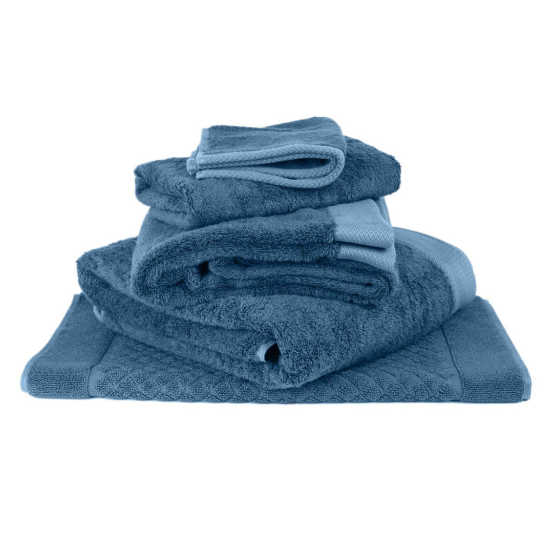 Baksana - Bamboo Towels - Bluestone image 0