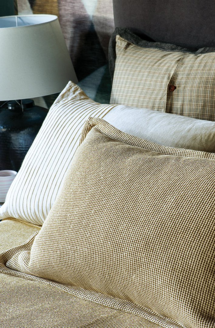 Bianca Lorenne - Sottobosco Bedspread  - Light Hazel image 3