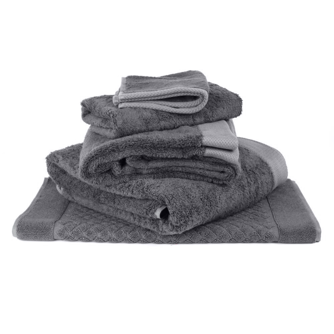 Baksana - Bamboo Towels - Charcoal image 0