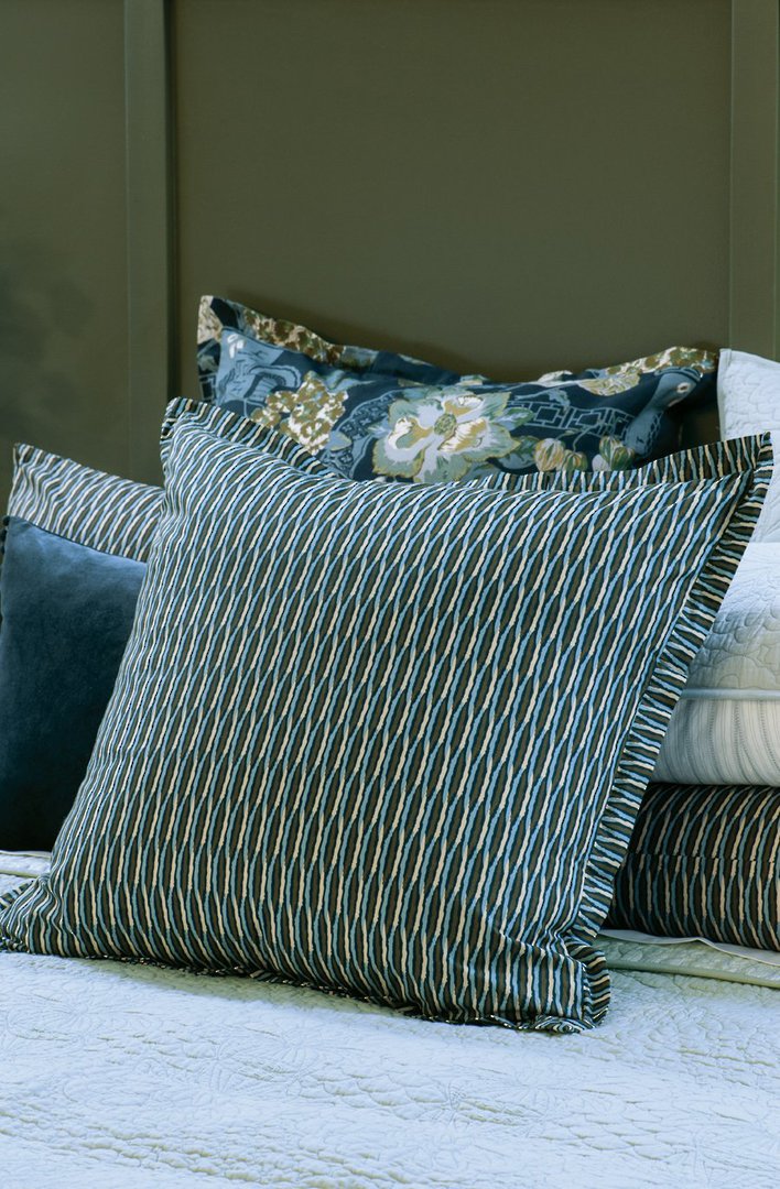 Bianca Lorenne - Kumo - Coverlet - Eurocases - Blue image 2