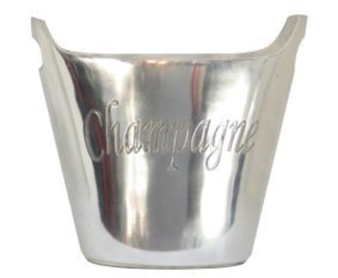 French Country - Oval Champagne Bucket image 0