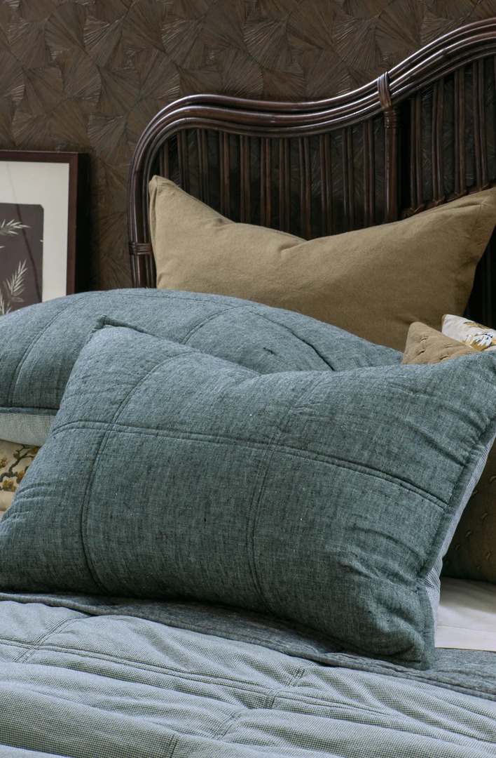 Bianca Lorenne - Noma Ocean Bedspread (Pillowcases Sold Separately) image 3