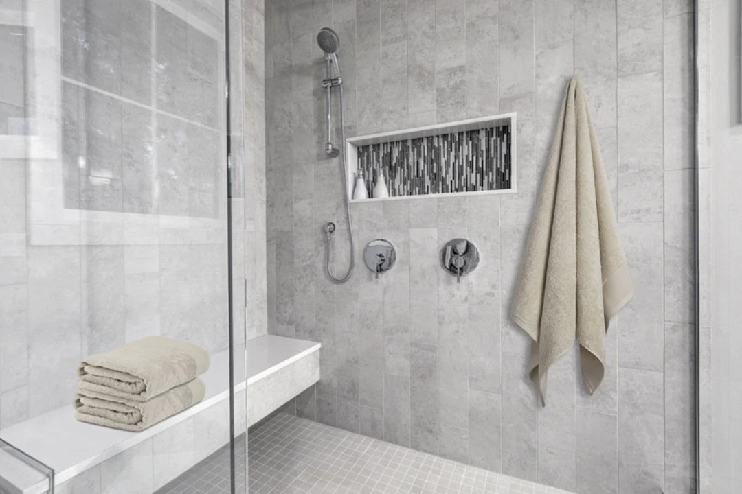 Seneca - Vida Pure Organic Cotton Towels -  Hand Towels, Bath Sheets - Sand image 1