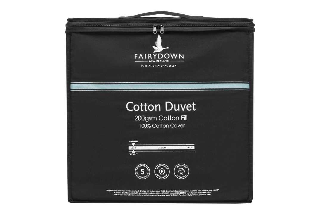 Fairydown -  Cotton Duvet Inner image 0