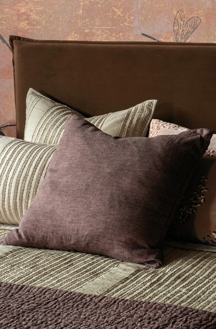 Bianca Lorenne - Tessere Rhubarb Comforter (Eurocases Sold Separately) image 3