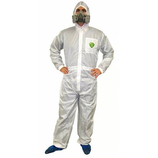 SureShield Nylon Coveralls - What's HOT! - Accurate - HSE Safety