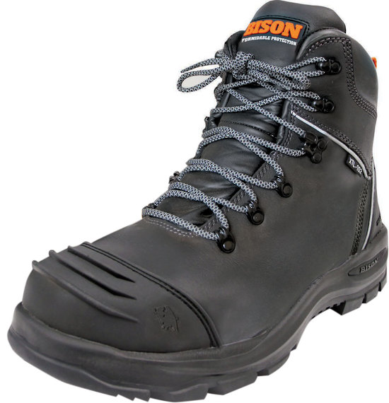 Bison XT Extreme Ankle Safety Boot - Footwear - Accurate - HSE Safety