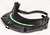 Click to swap image: Visor Frame for use with non slotted hard hats