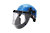 Click to swap image: RSG T-Air Airline Combi - Helmet Only