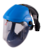 Click to swap image: RSG T-Air Airline Visor - Faceshield Only