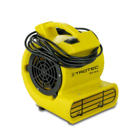 Trotec TFV30S Carpet Dryer - Ventilation & Drying - Accurate - HSE Safety