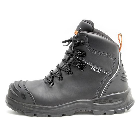 Bison XT Extreme Ankle Safety Boot - Footwear - Accurate - HSE Safety
