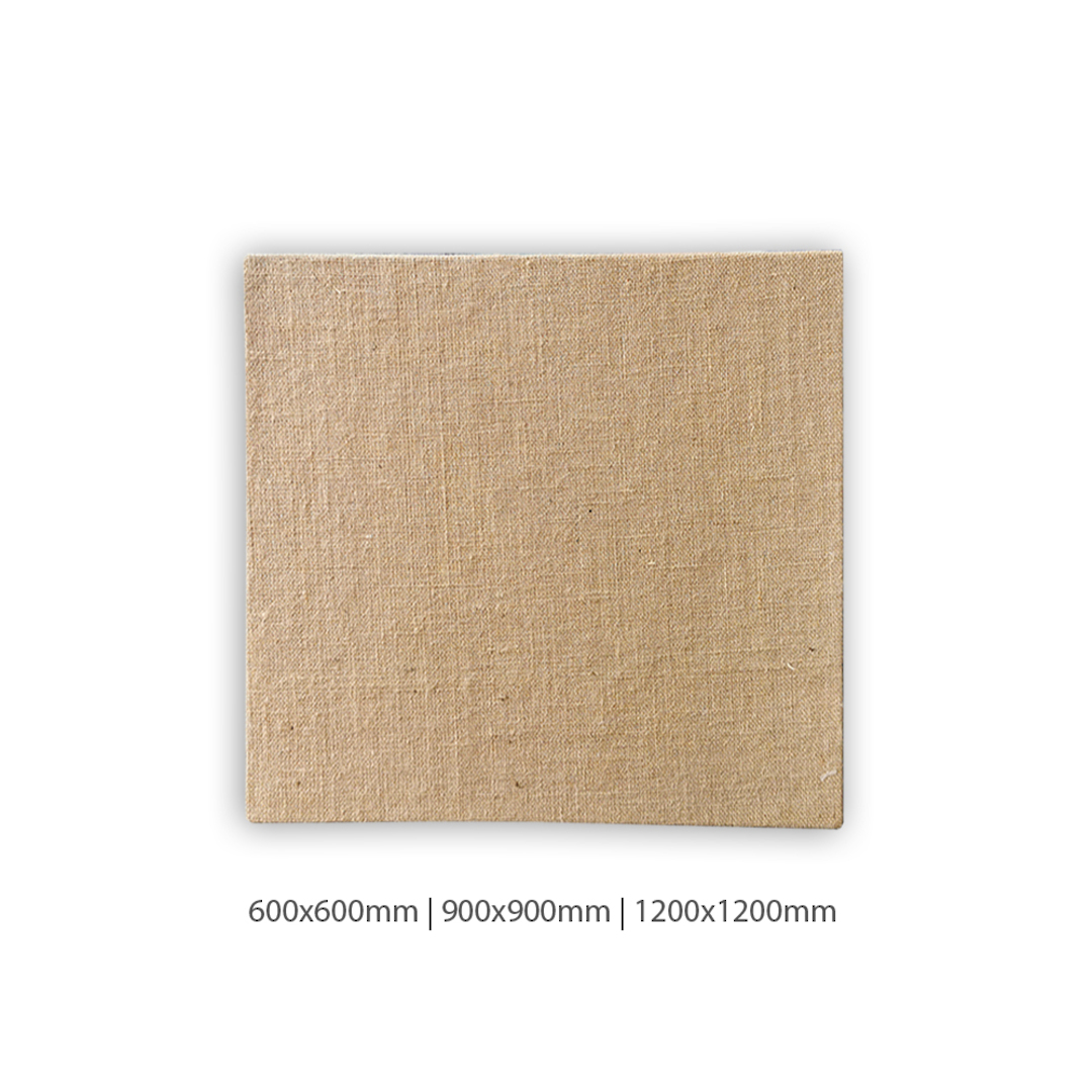 PINBOARD | Wrapped Edges | Hessian image 3