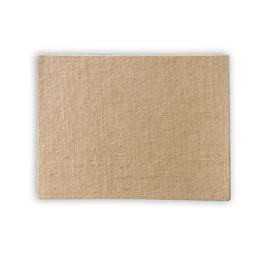 PINBOARD | Wrapped Edges | Hessian image 2