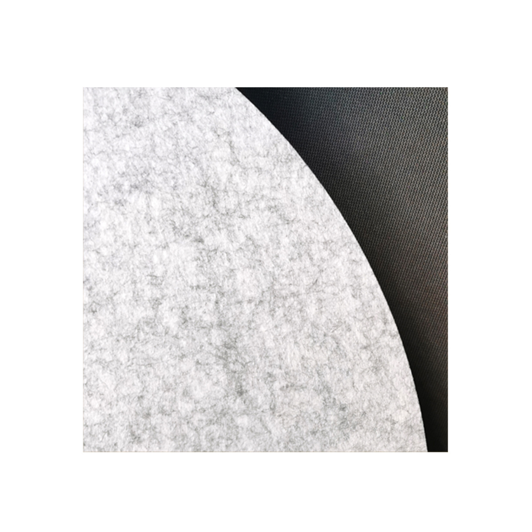 ROUND POLYESTER PINBOARD | 600mm | Marble image 2