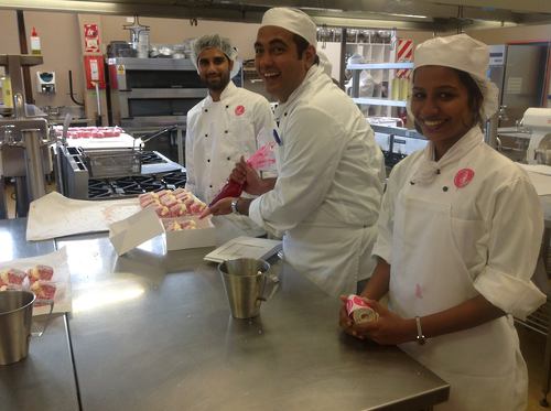 NZChefs Supporting Breast Cancer Awareness Week
