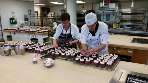 NZChefs Supporting Breast Cancer Awareness Week