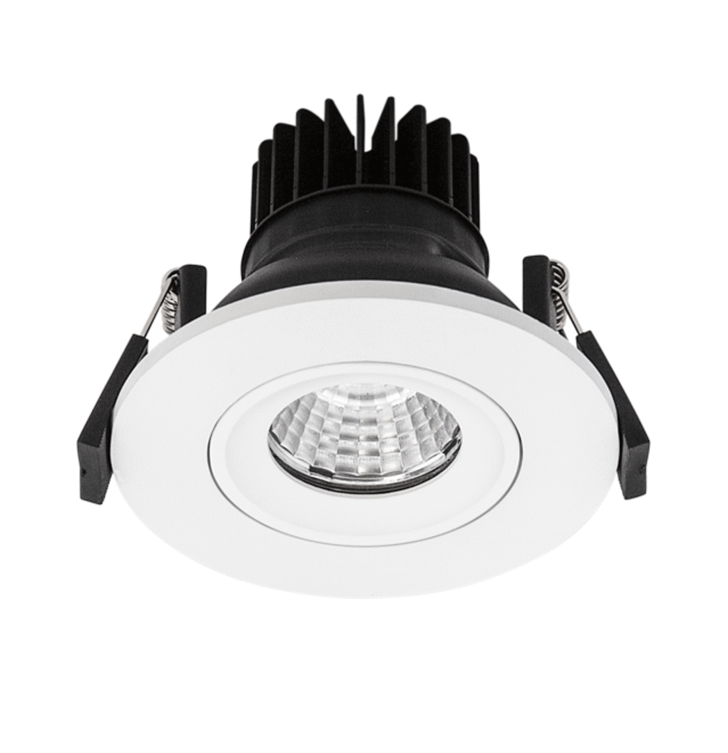 Halcyon Fire Rated Tilt Downlight image 0