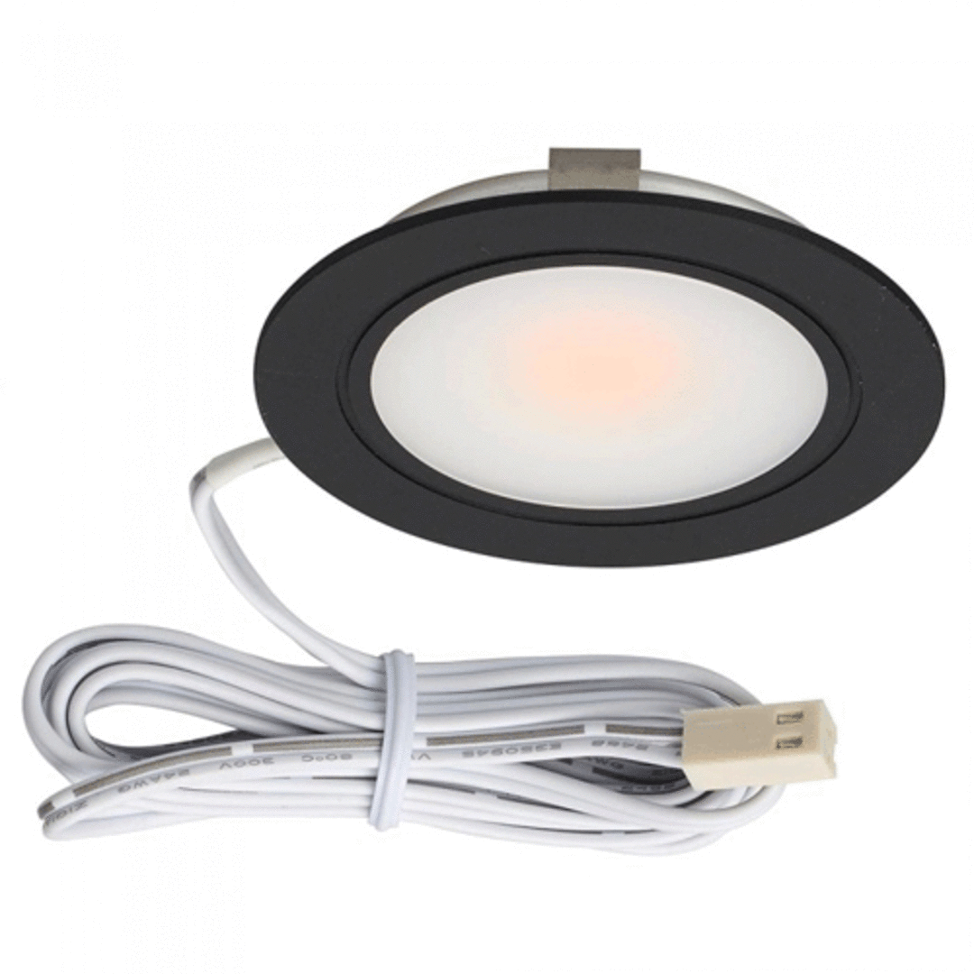 3W High Power Recessed LED image 0