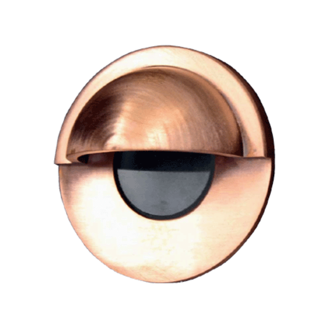 IL1105EYE Step LED copper or stainless image 0