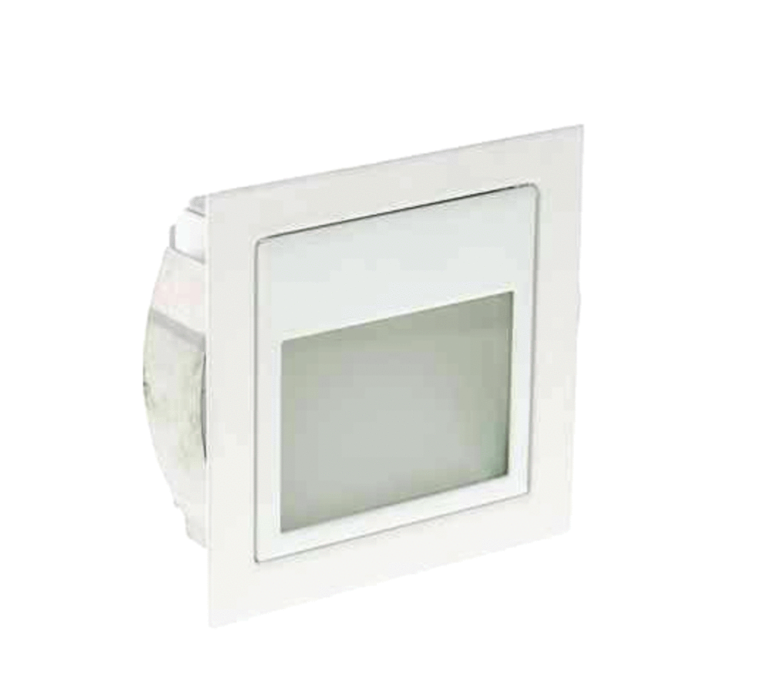 Halcyon LED 3W Low Glare Eyelid Wall/Stair image 0