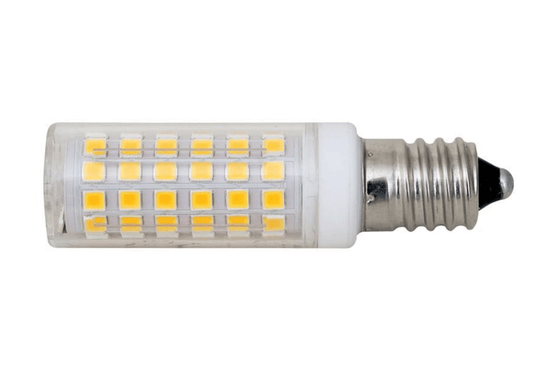 Cylindrical LED Light Bulb 10 Watts image 0