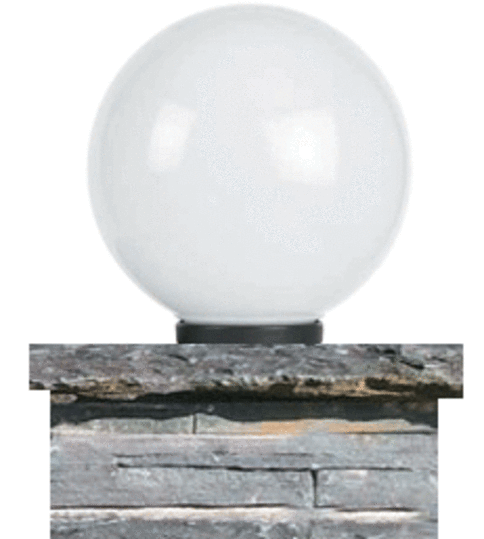 Acrylic Globes image 0