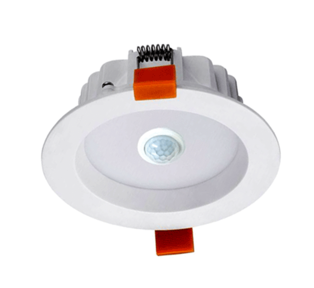 LED Downlight with Inbuilt Motion Sensor 10 and 15 Watts image 0