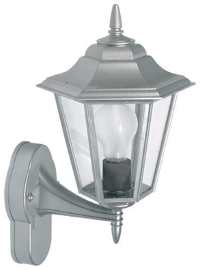Thermoplastic Outdoor Lantern image 0