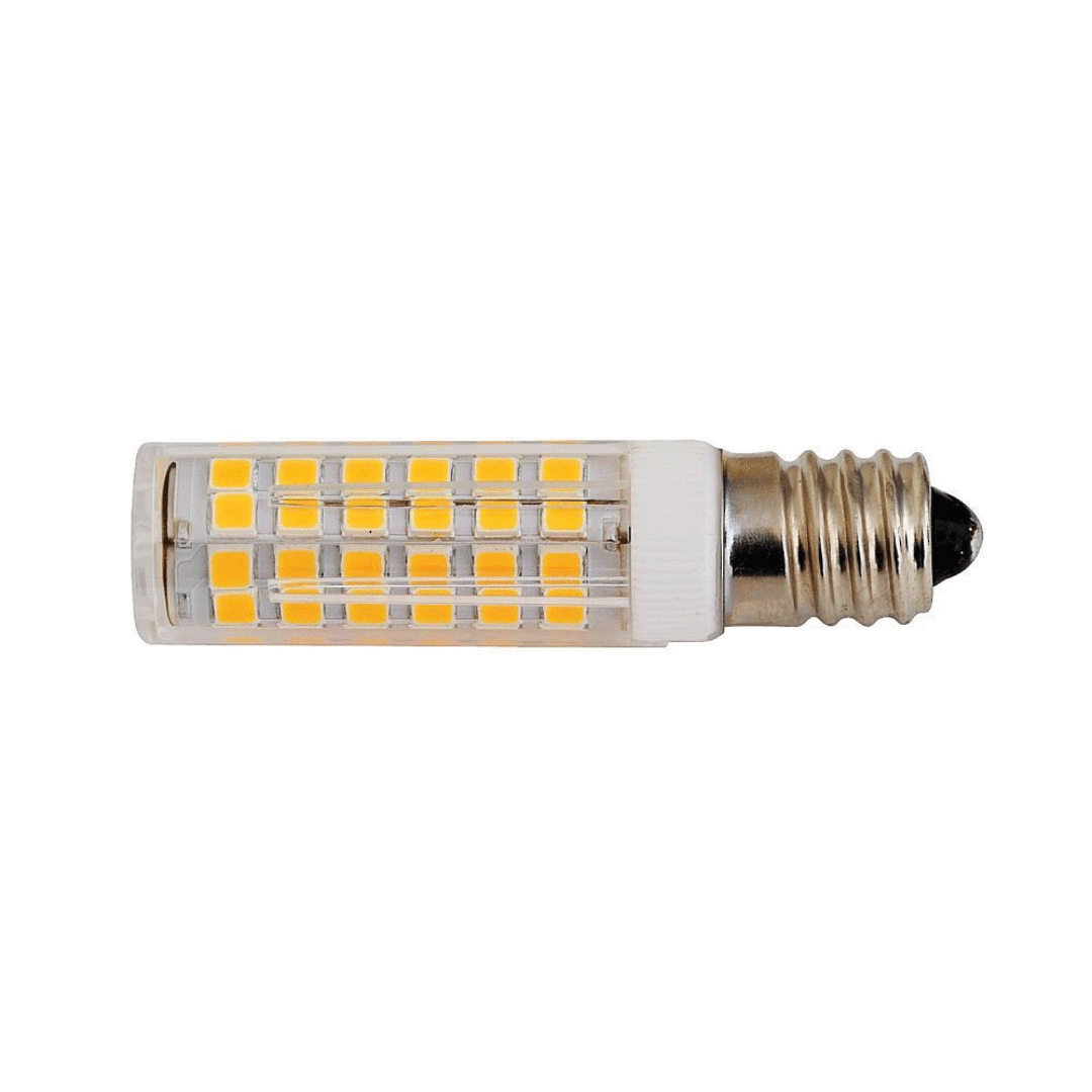Cylindrical LED Light Bulb 5 Watts image 0