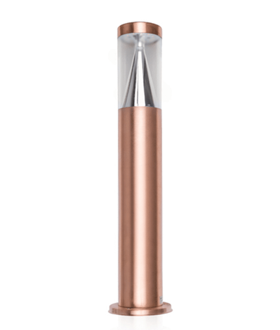 PORTUS  Bollard Copper image 0