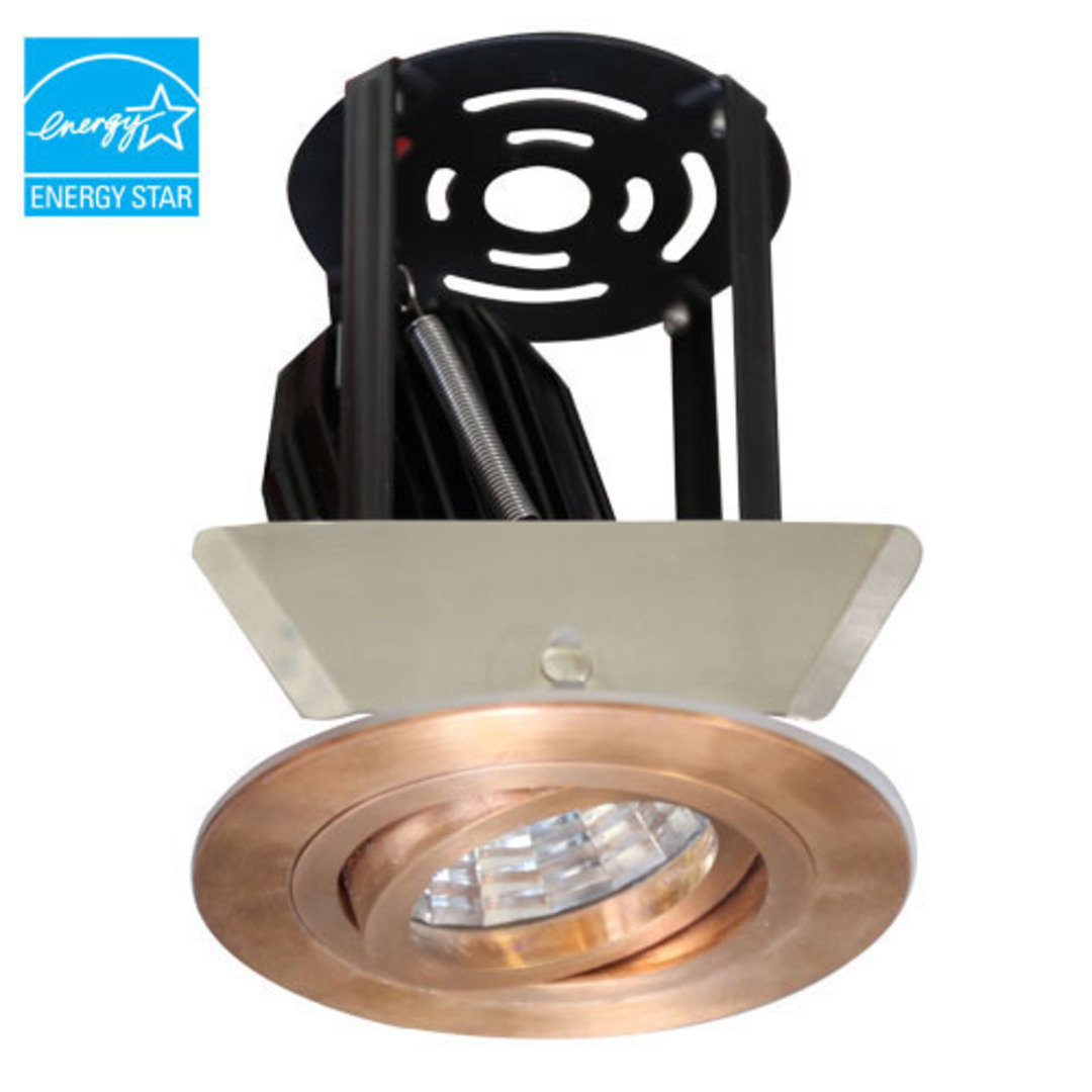 Halcyon R644 Tilting Exterior LED Soffit Light