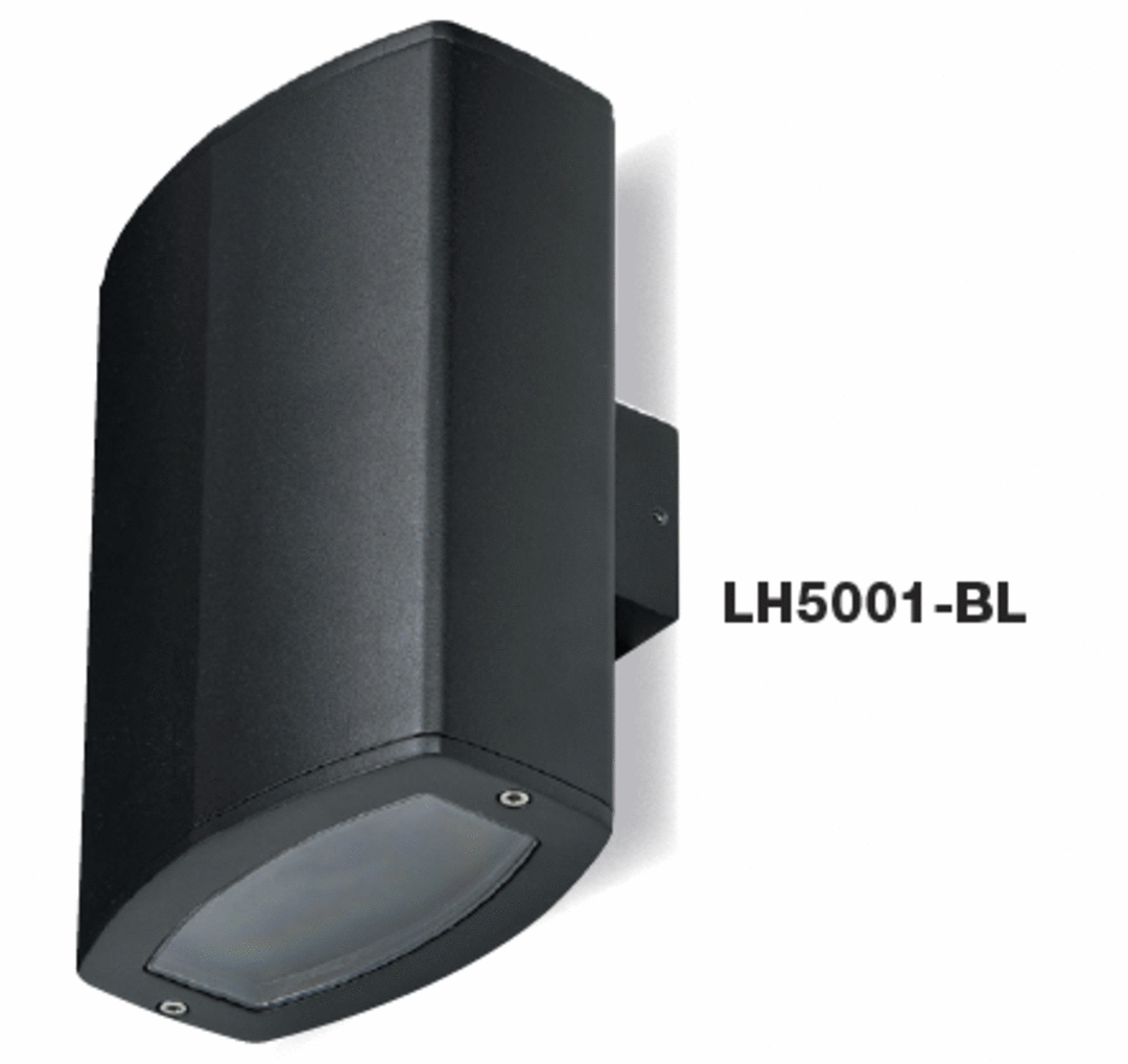 LH5001-BL 20 Watt LED Up/Down Wall Light image 0
